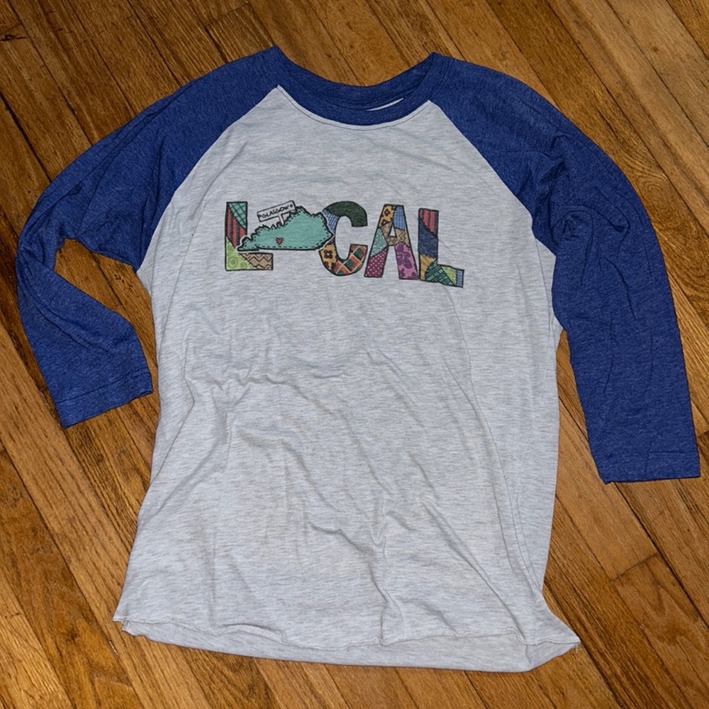 Local Glasgow Ky Tee